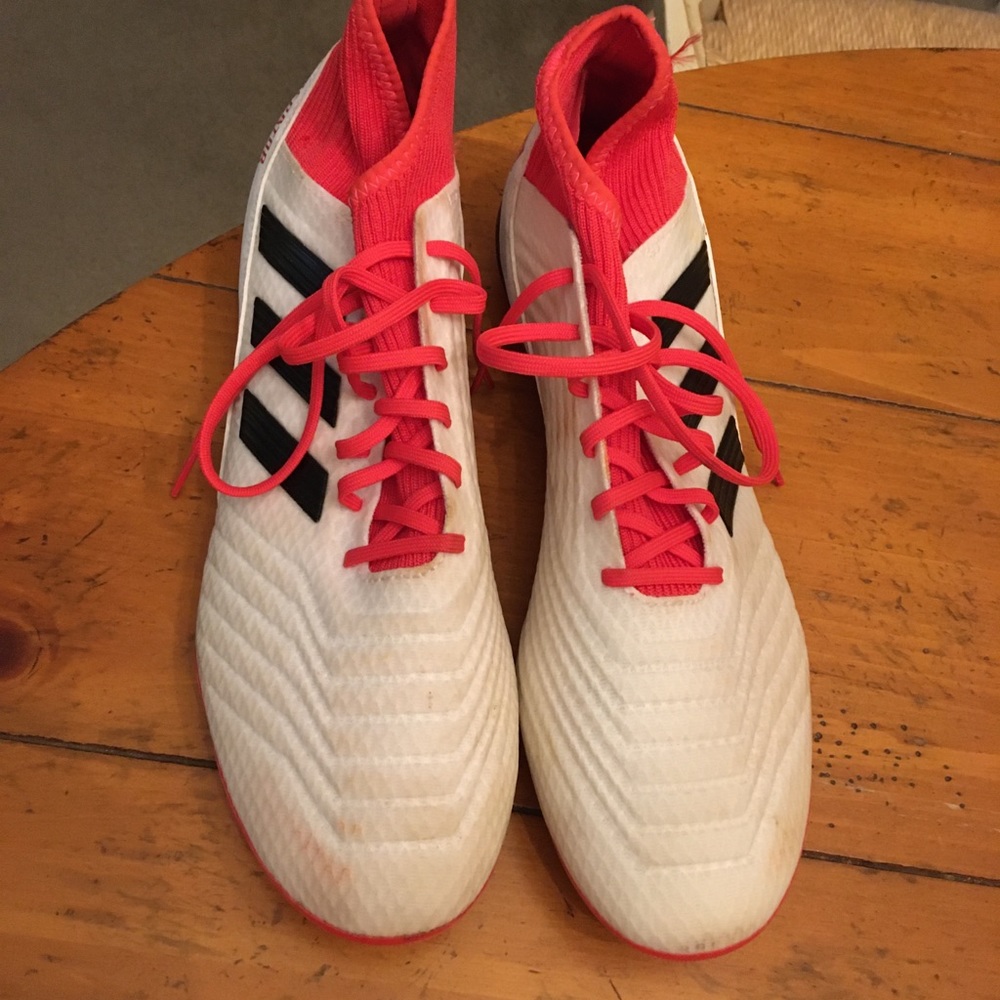 Adidas predator soccer cleats